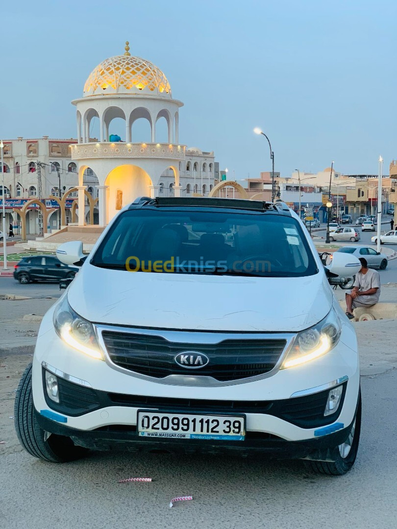 Kia Sportage 2012 Sportage