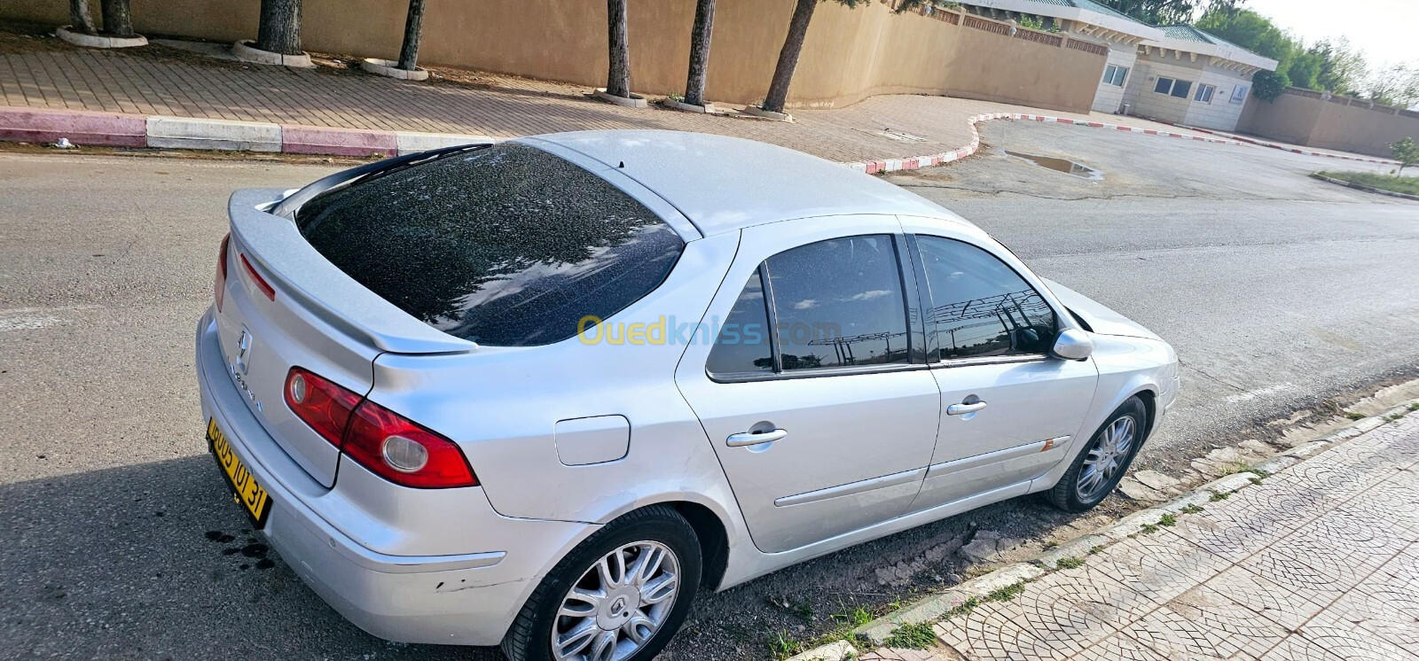 Renault Laguna 2 2001 Laguna 2