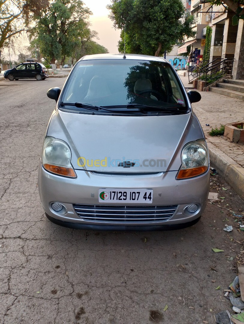 Chevrolet Spark 2007 Spark