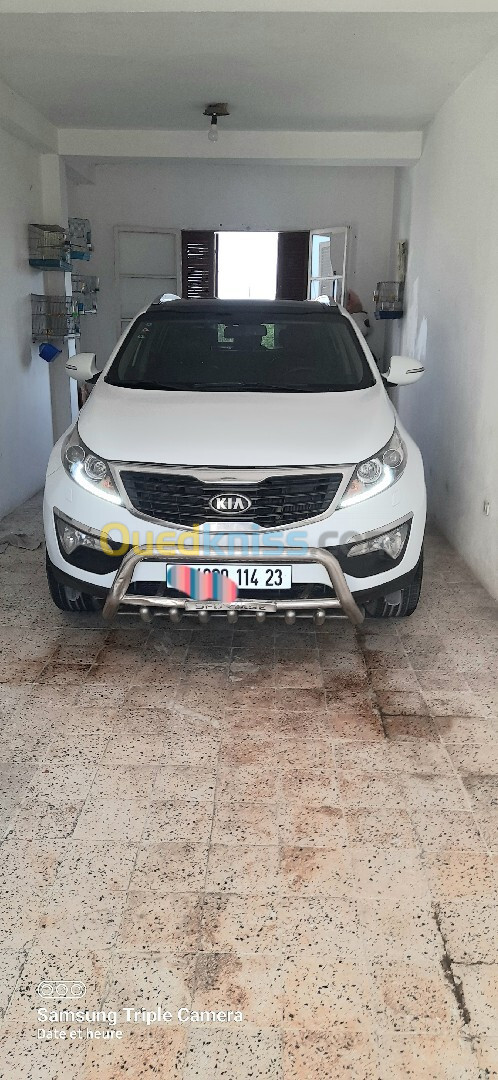 Kia Sportage 2014 Gt line