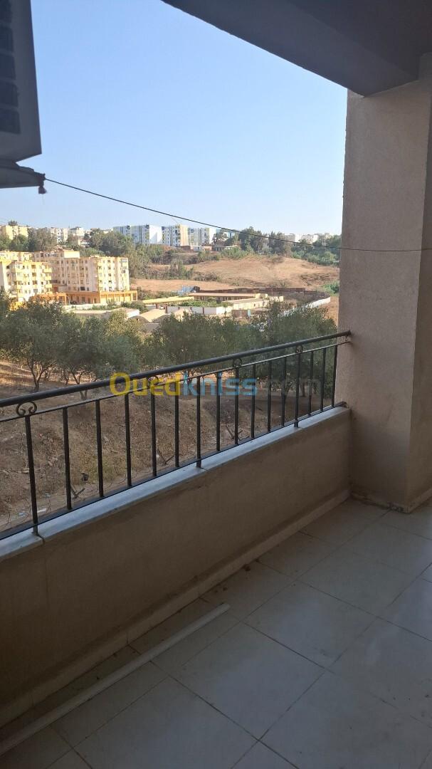 Vente Appartement F4 Alger Souidania