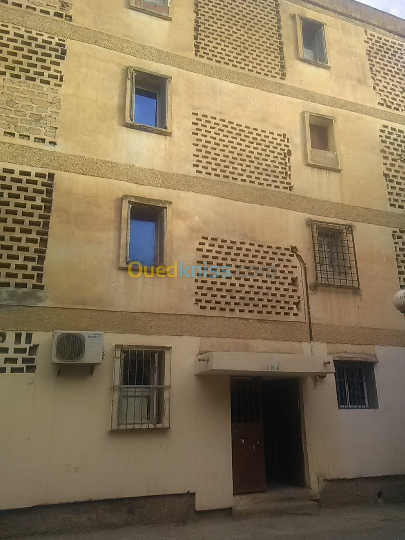 Vente Appartement F4 Bouira Mchedallah