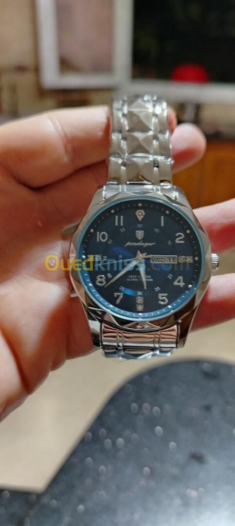 Montre original haja bzf chaba 