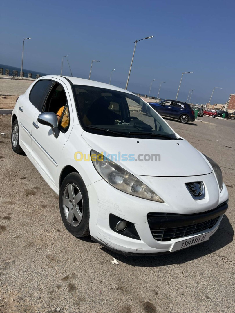 Peugeot 207 2011 Allure