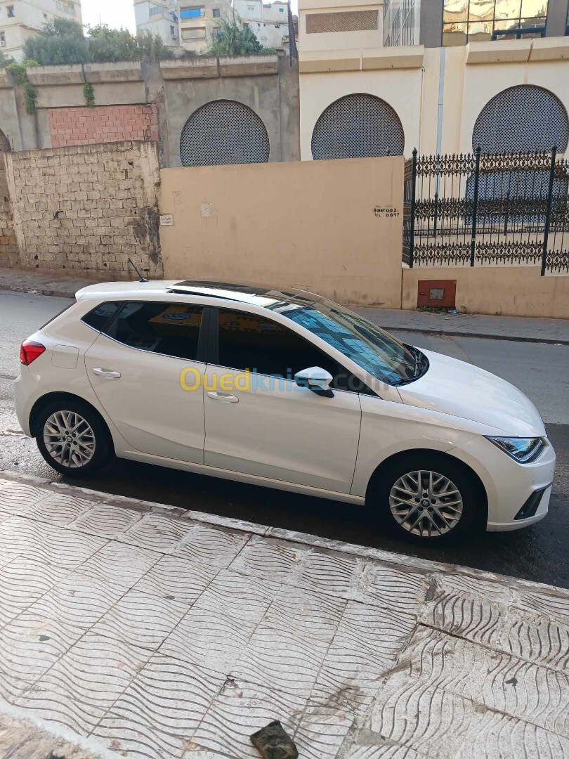 Seat Ibiza 2018 High Facelift