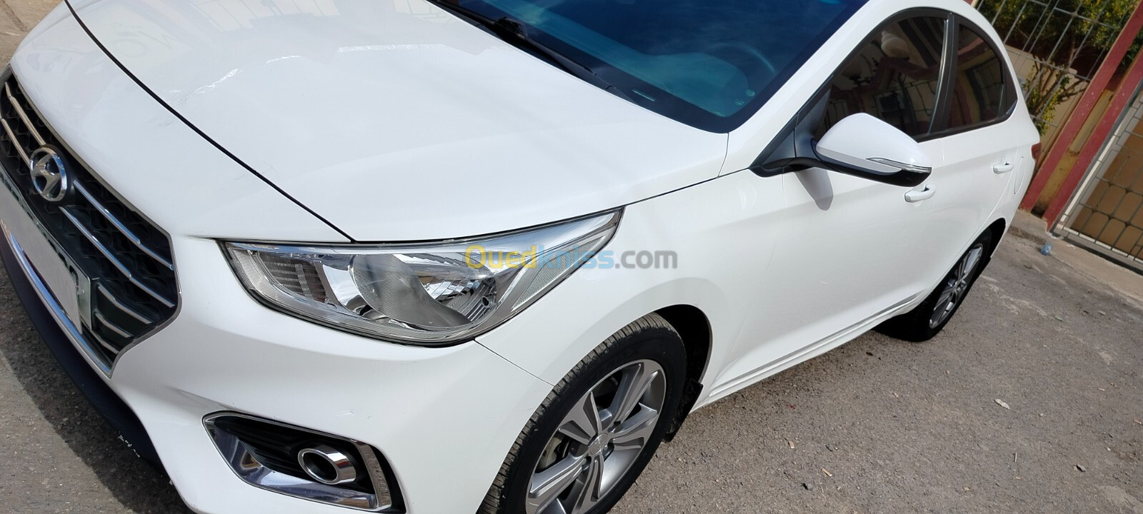 Hyundai Accent 2019 GL+