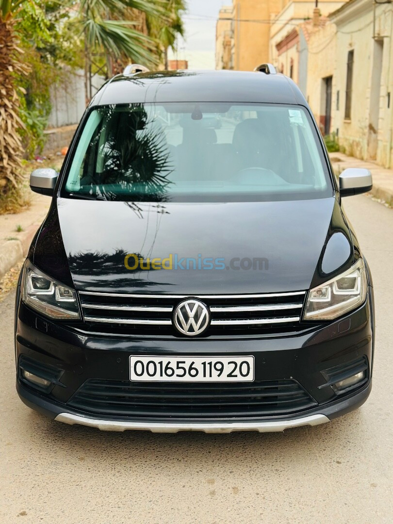 Volkswagen Caddy 2019 Alltrack