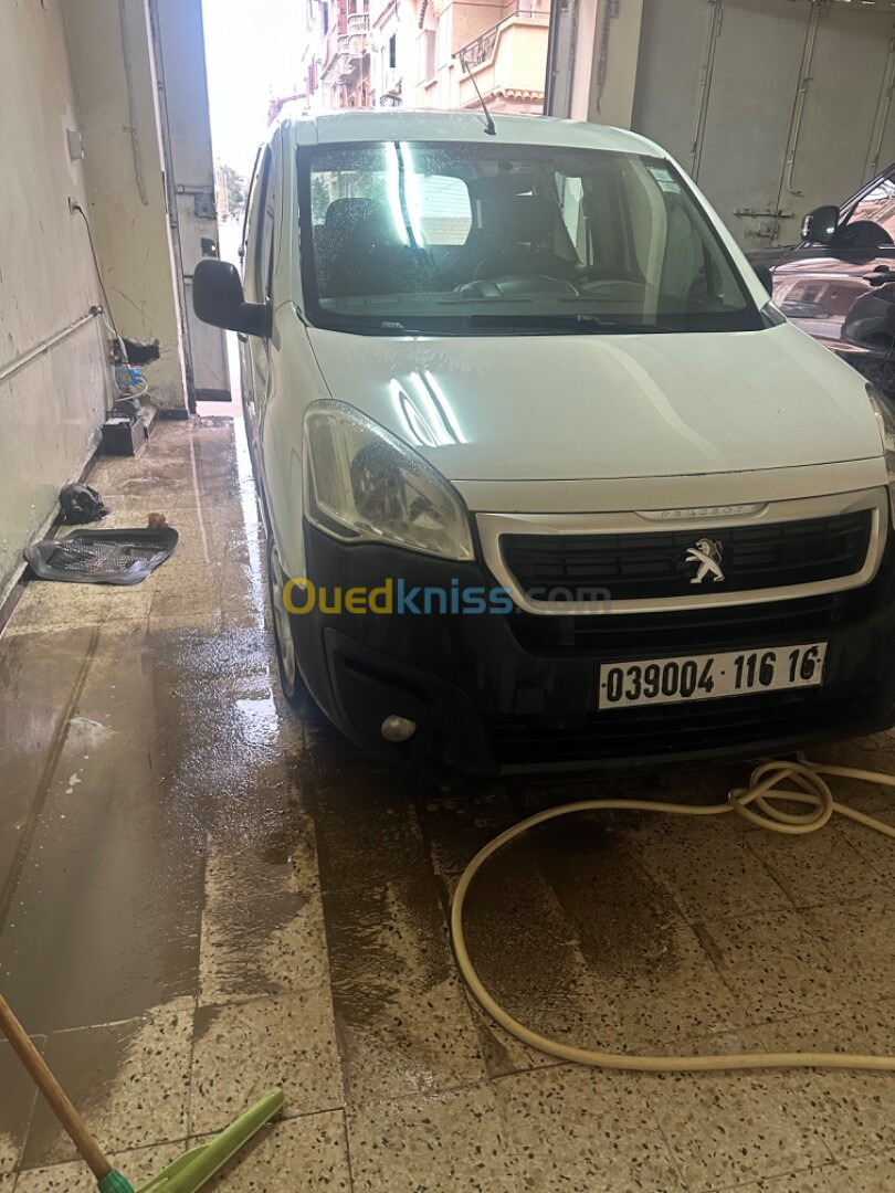 Peugeot Partner 2016 Tepee Active 