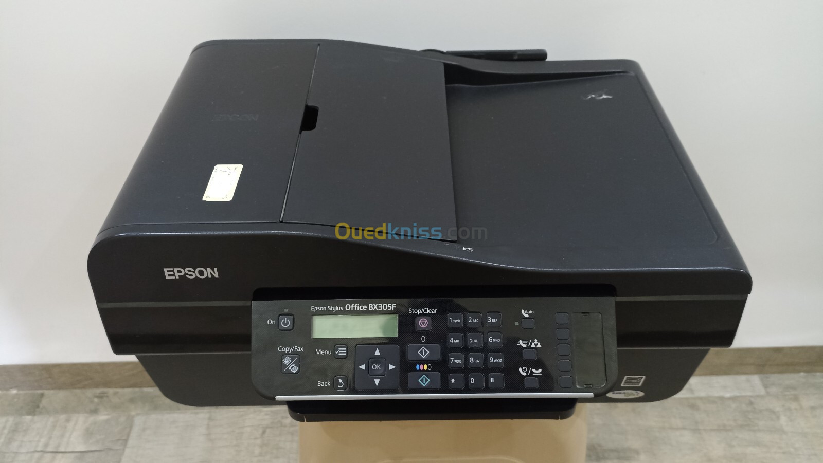 Imprimante Epson Stylus Office BX305F Bonne Occasion scanner+imprimante+photo Copie+fax