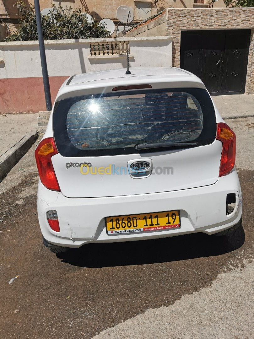 Kia Picanto 2011 Pop