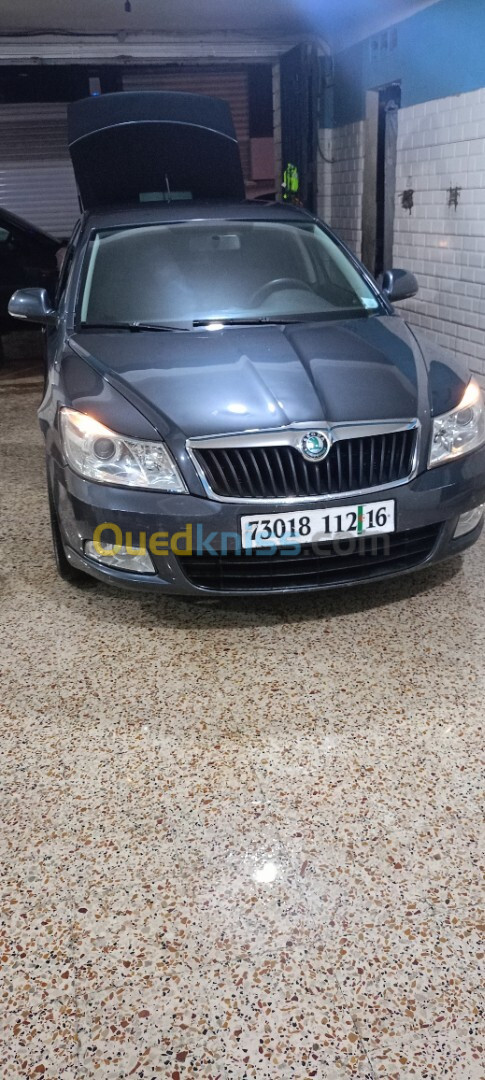 Skoda Octavia 2012 Ambiente