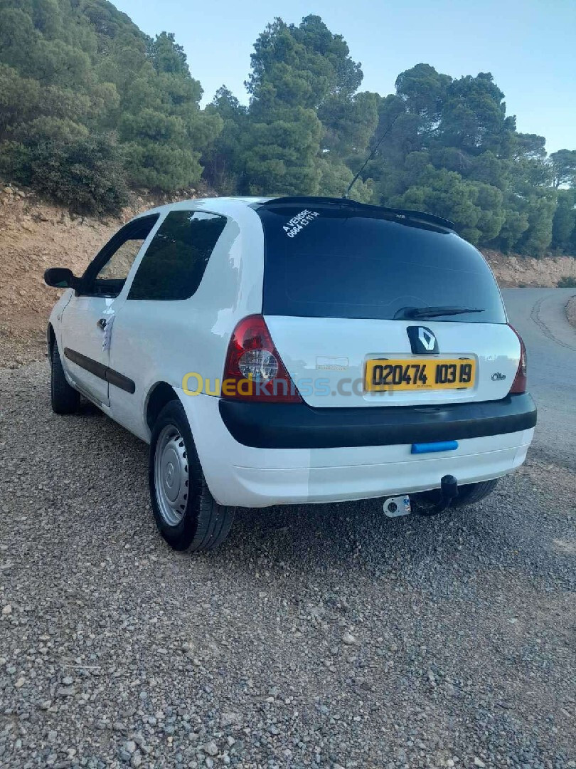 Renault Clio 2 2003 