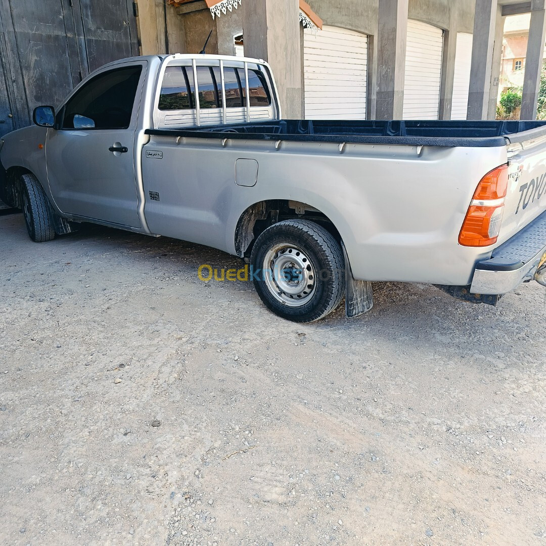 Toyota Hilux 2013 Hilux