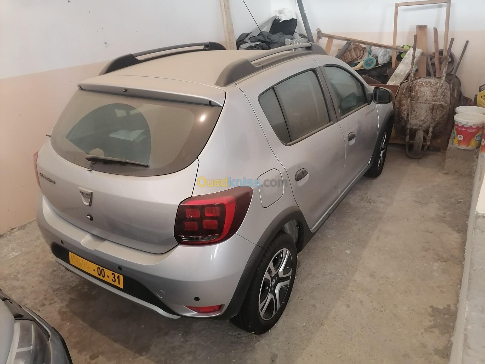 Dacia Sandero 2023 Style seri lemiti