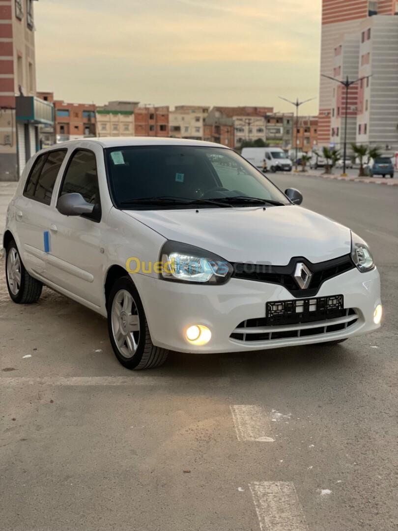 Renault Clio Campus 2014 Facelift