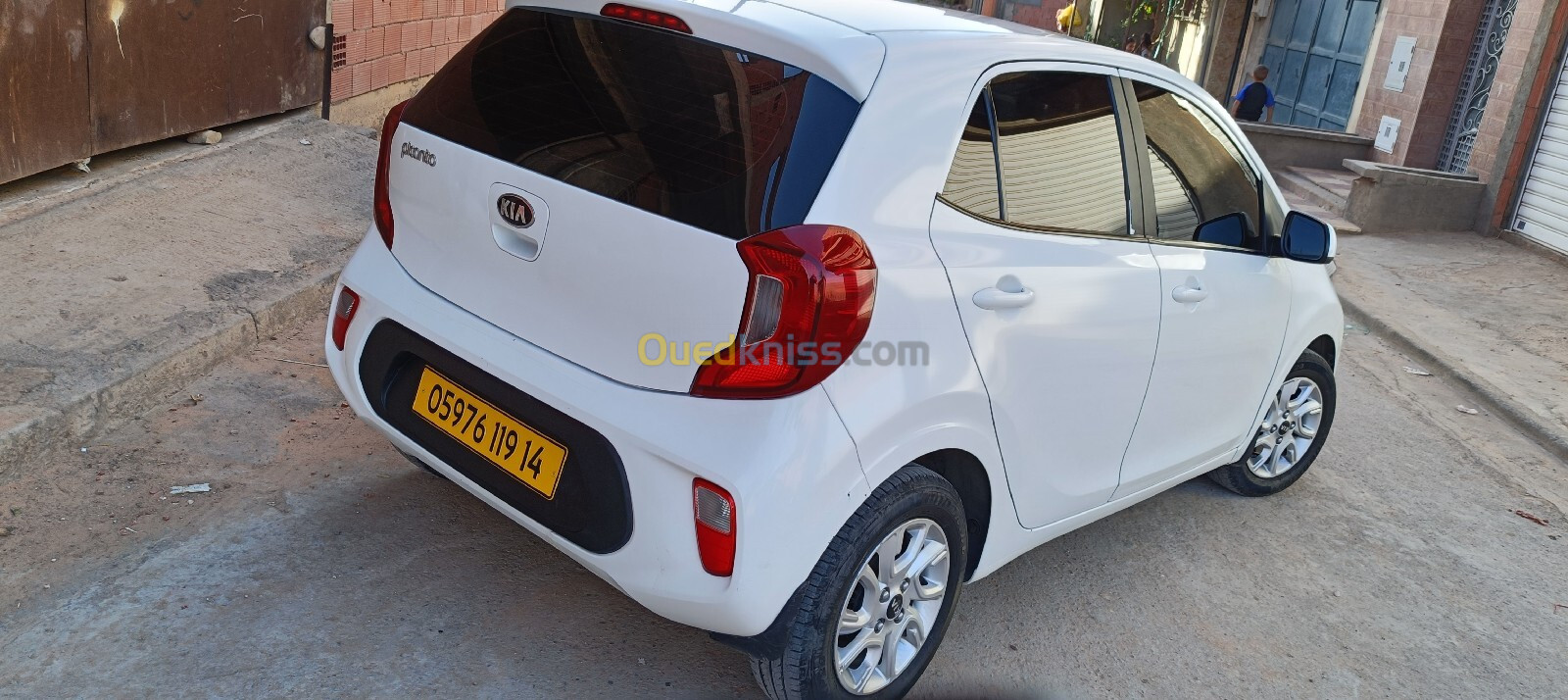 Kia Picanto lx 2019 Lx