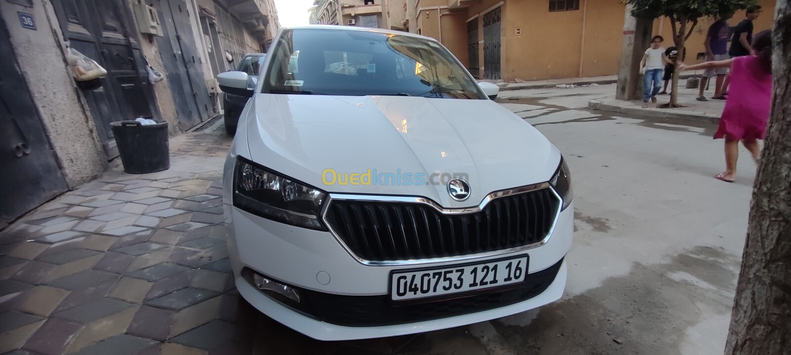 Skoda Fabia Facelift 2021 Fabia Facelift