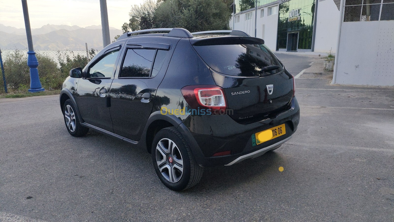 Dacia Sandero 2016 