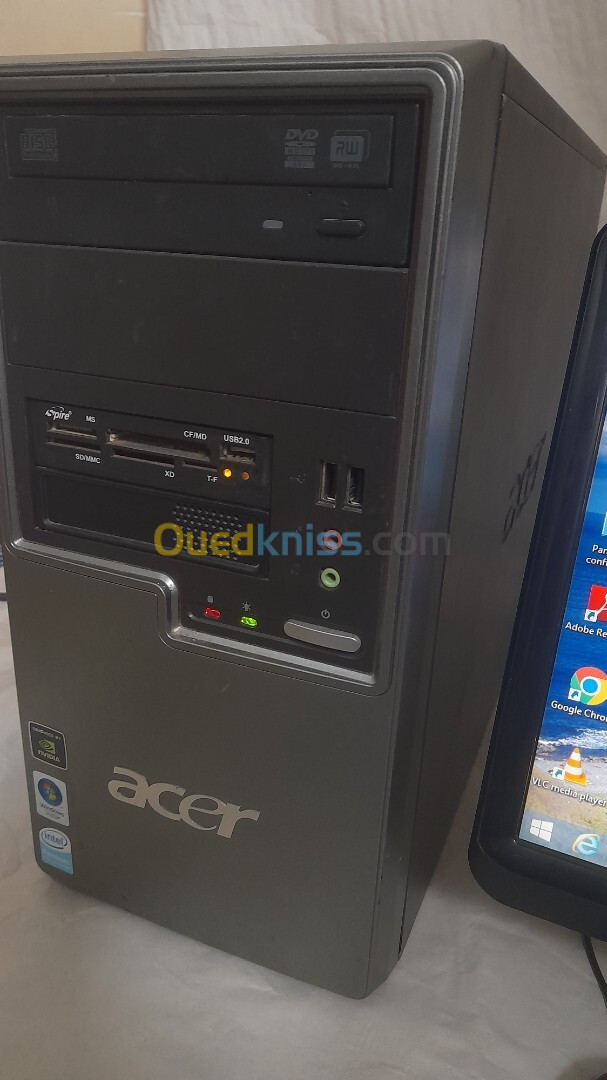 UNITE CENTRALE ACER I3