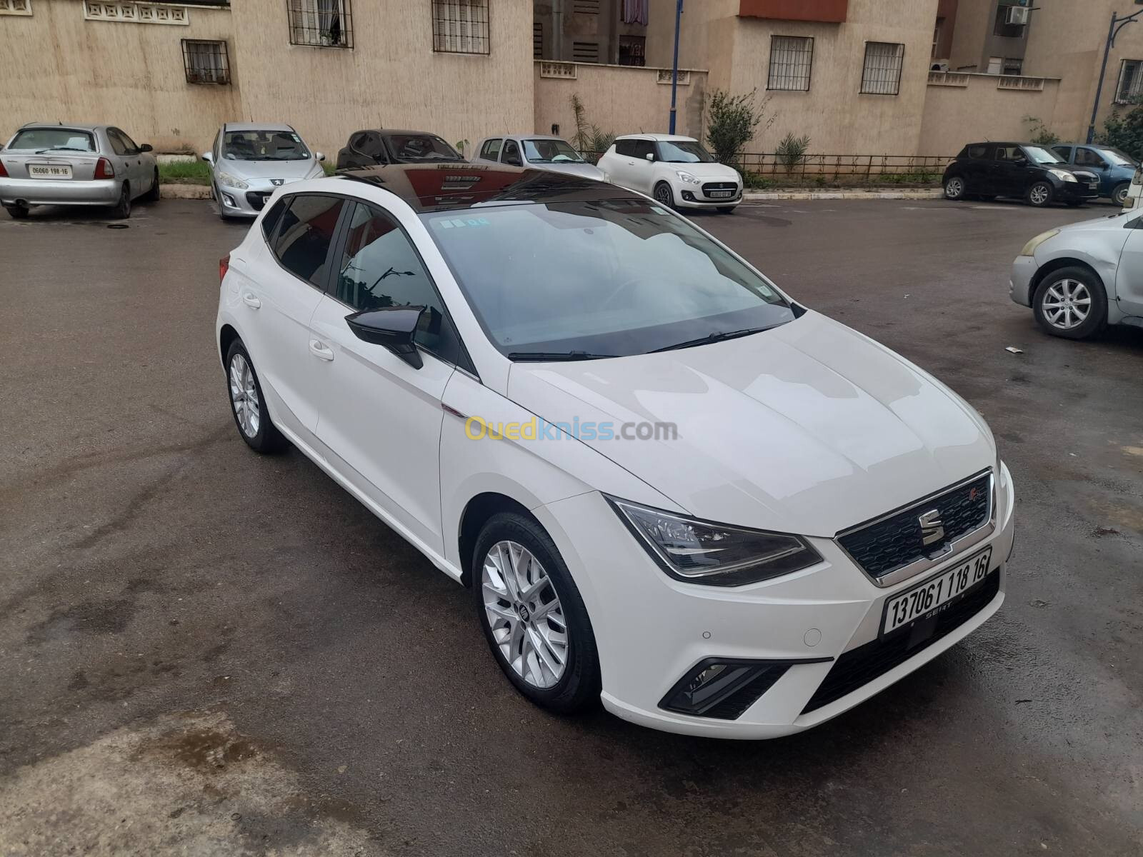 Seat Ibiza 2018 HIGH