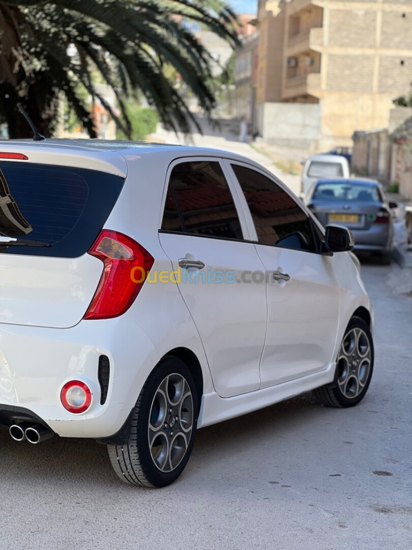 Kia Picanto 2016 Sportline