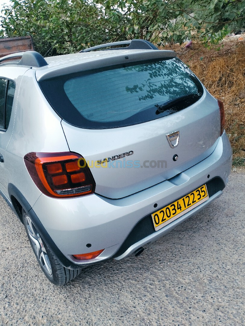 Dacia Sandero 2022 Stepway