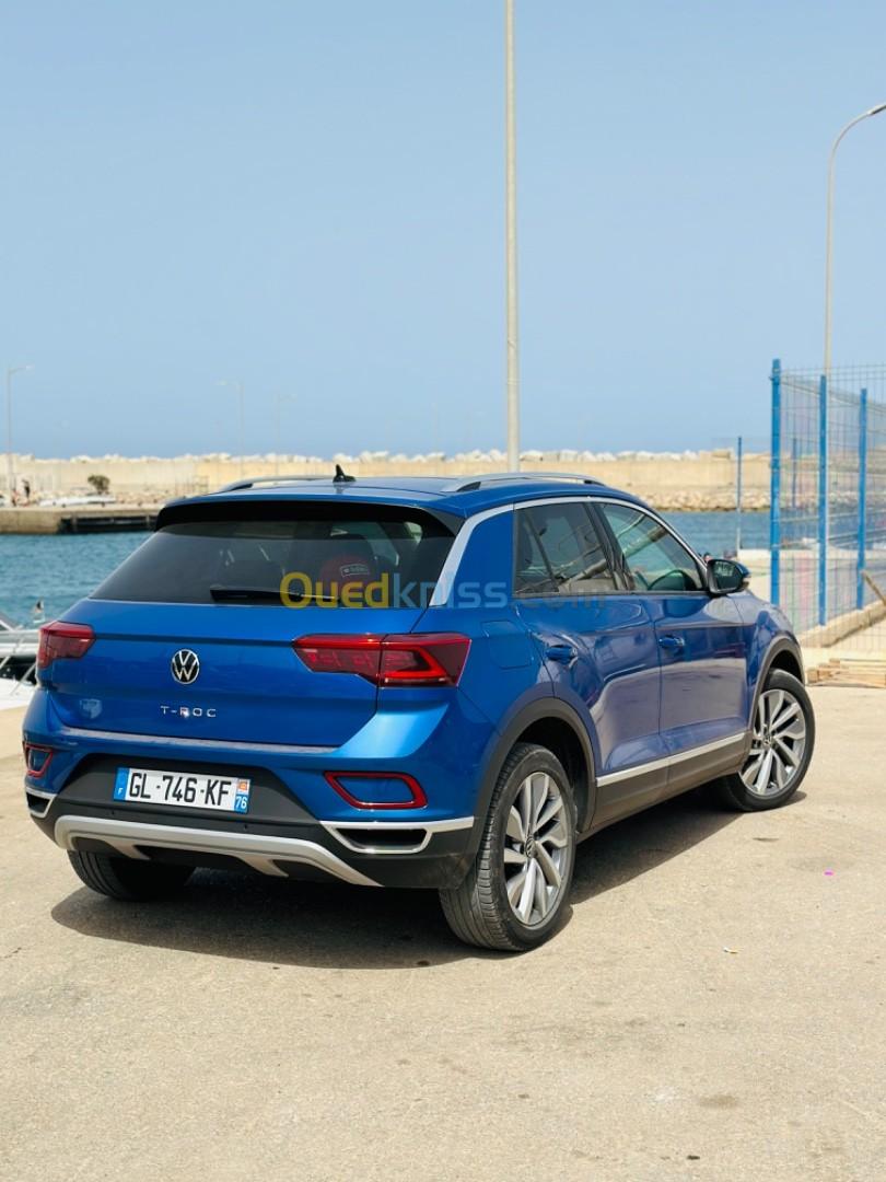 Volkswagen T-Roc 2022 