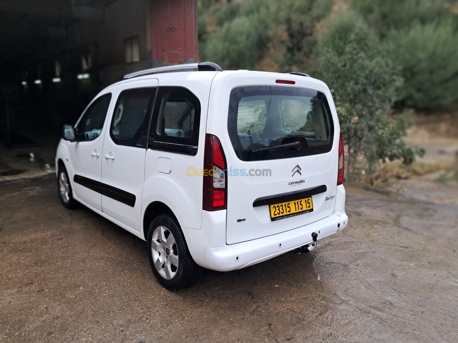 Citroen Berlingo Multispace 2015 Berlingo Multispace