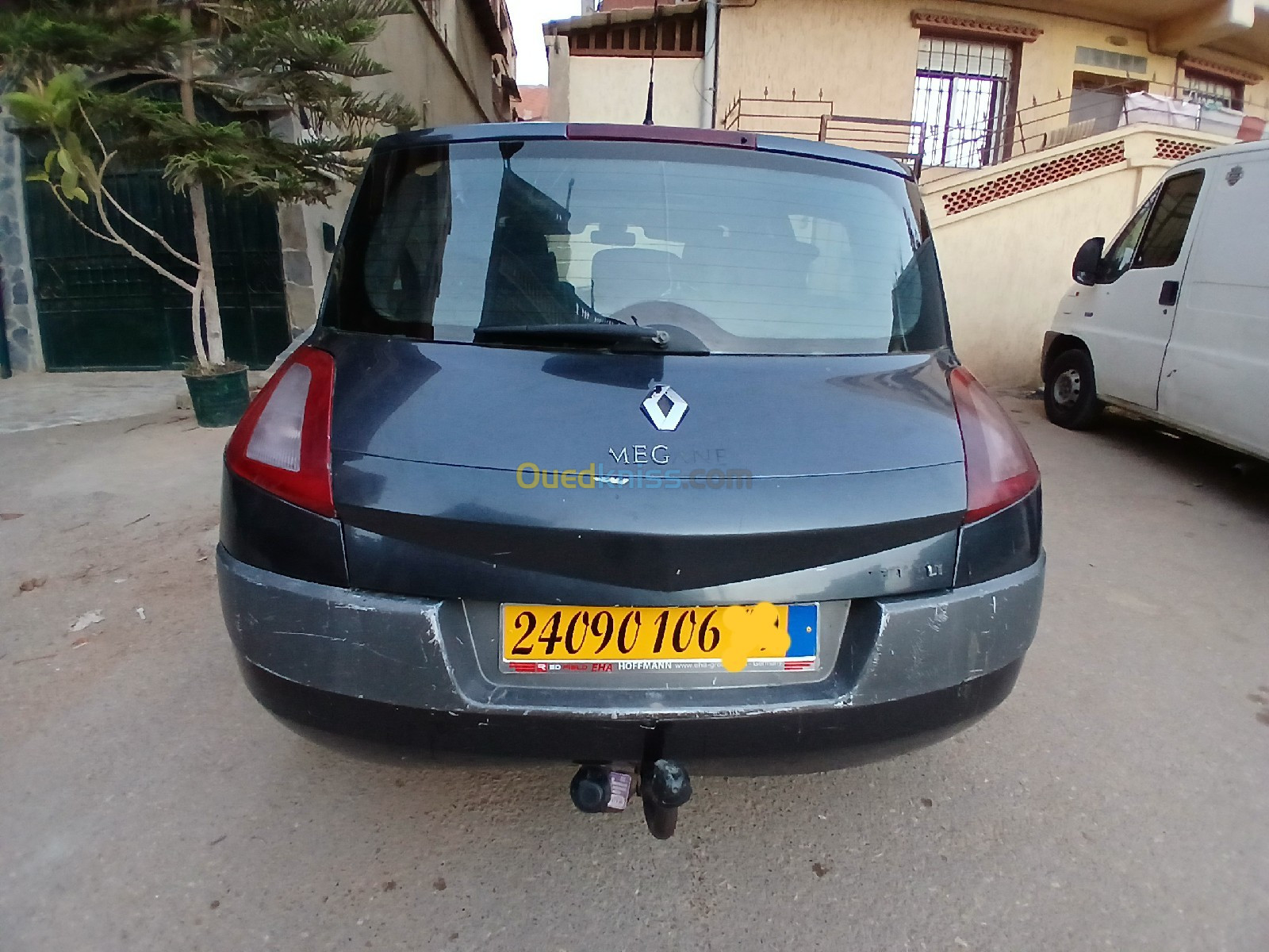 Renault Megane 2 2006 Expression