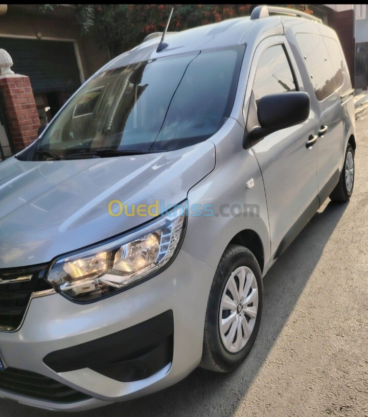 Renault kongoo 2024 Kongoo Stepway