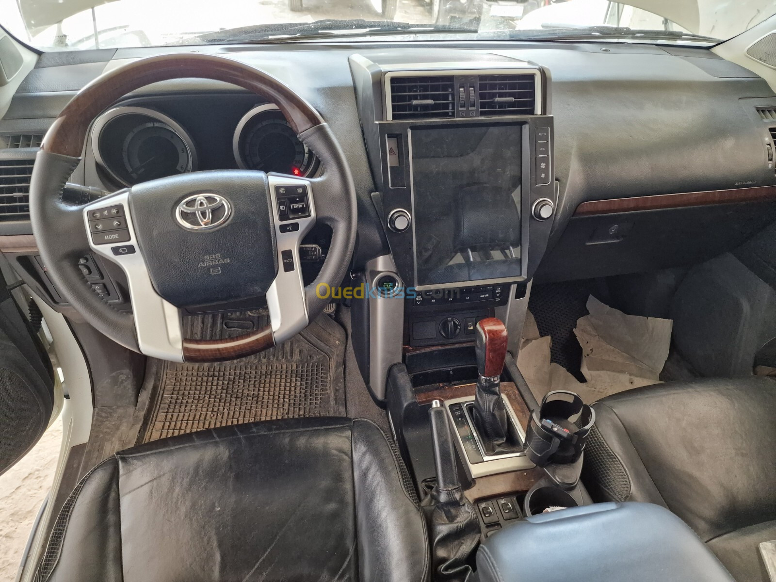 Toyota PRADO 2011 VX