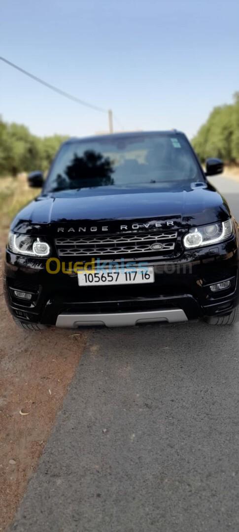 Land Rover Range Sport 2017 Range Sport