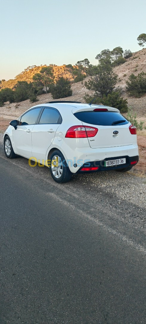 Kia Rio 5 portes 2013 Funny