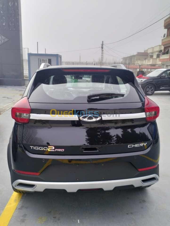 Chery tigo 2 2024 luxury