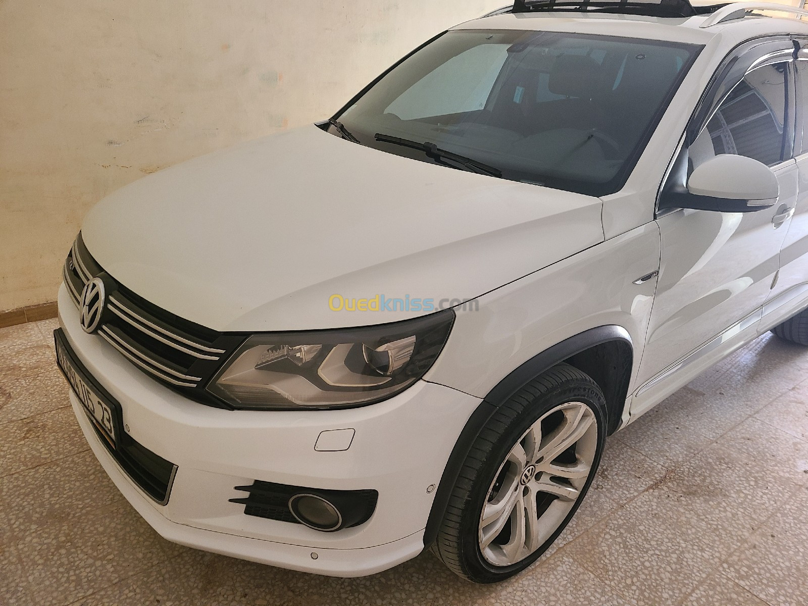 Volkswagen Tiguan 2015 R Line