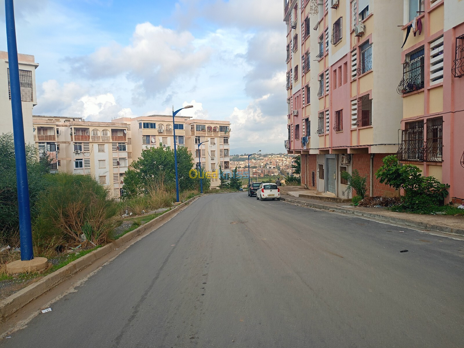 Vente Appartement F3 Jijel Jijel