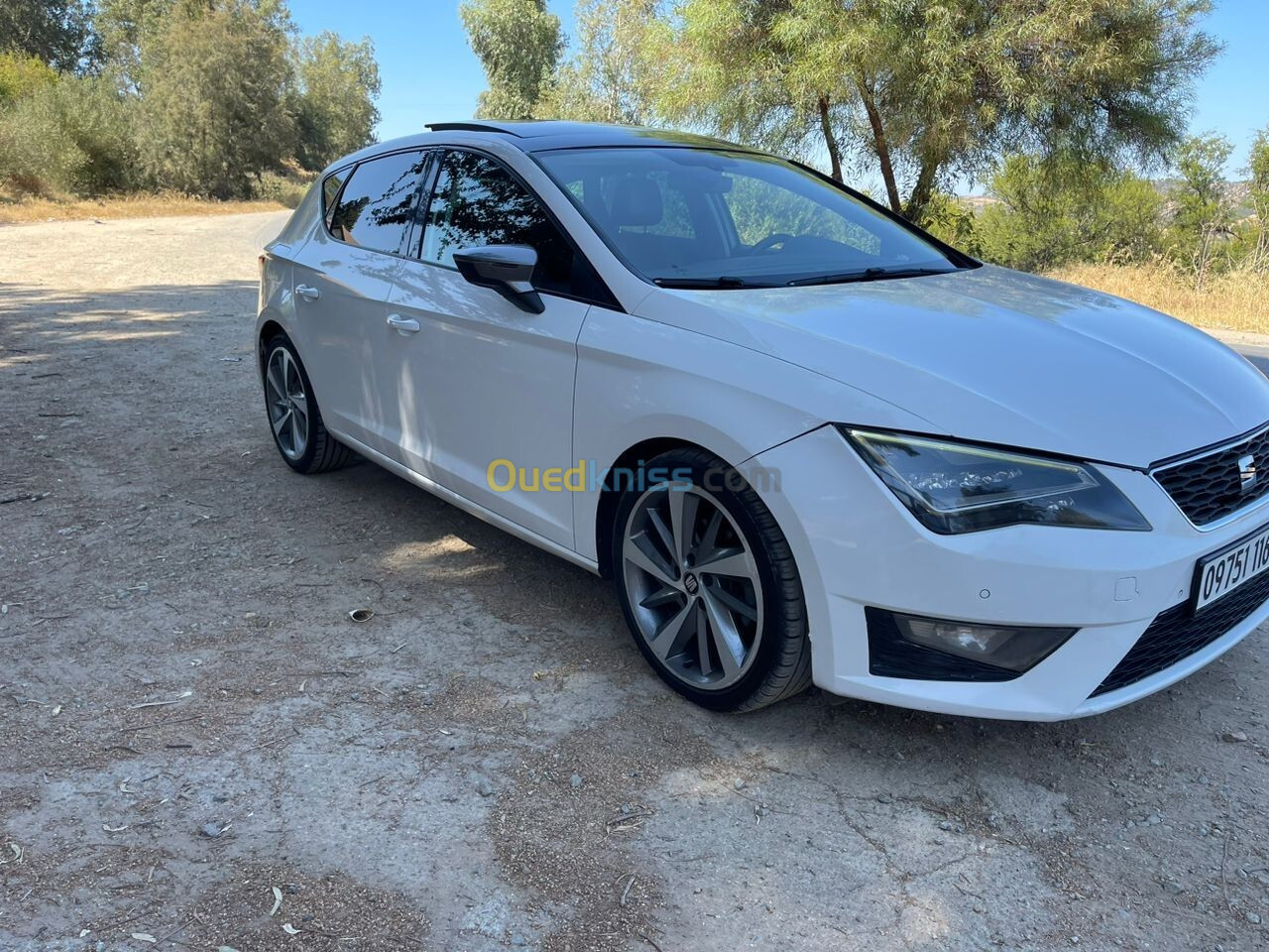 Seat Leon 2016 FR+15