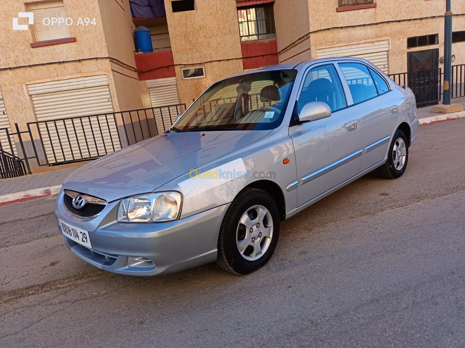 Hyundai Accent 2014 GLS