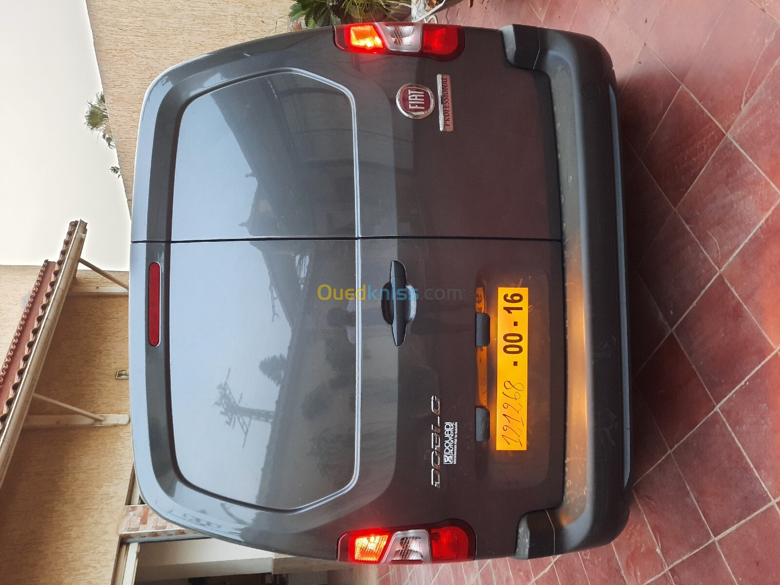 Fiat Doblo 2024 