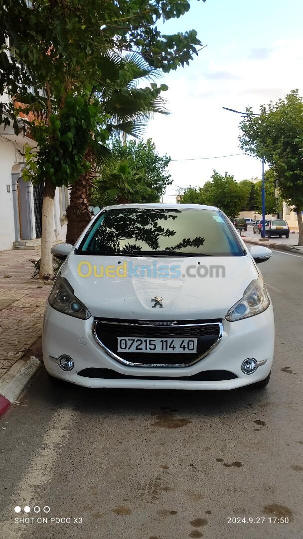 Peugeot 208 2014 Active