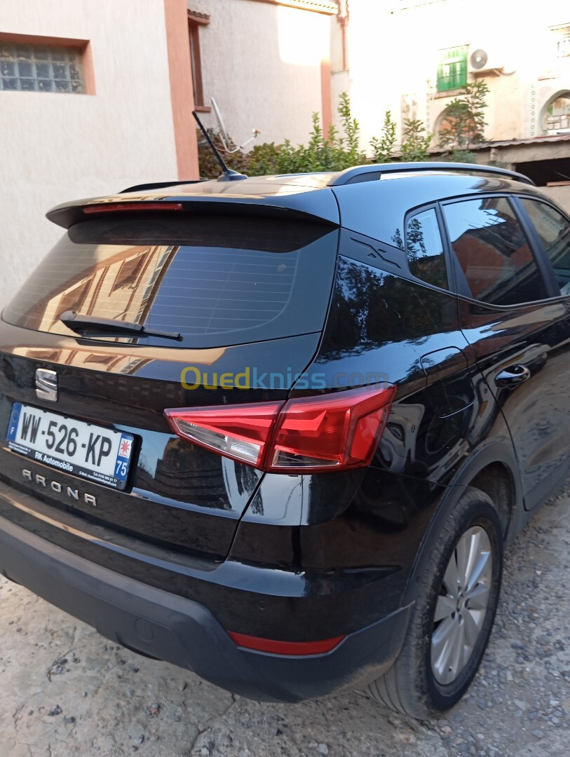 Seat ARONA 2021 ARONA