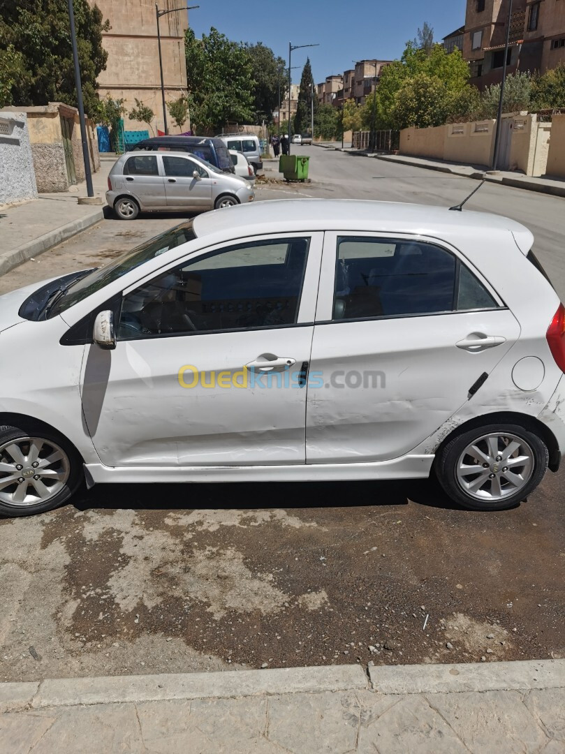 Kia Picanto 2011 Pop