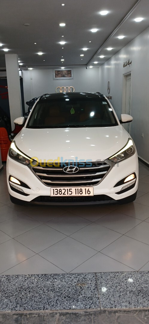 Hyundai Tucson 2018 Tucson