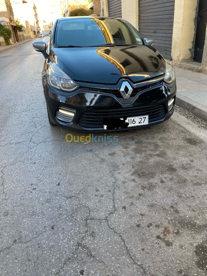 Renault Clio 4 2016 GT Line +