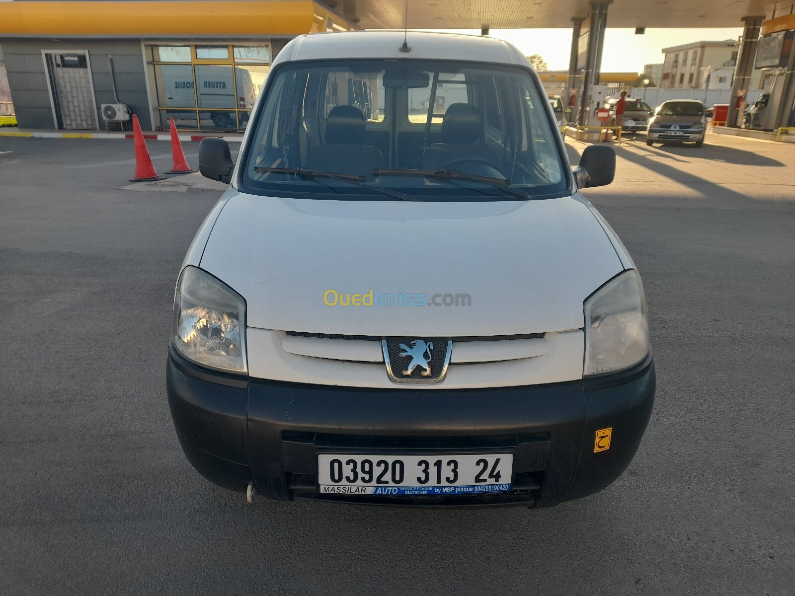 Peugeot Partner 2013 Origin