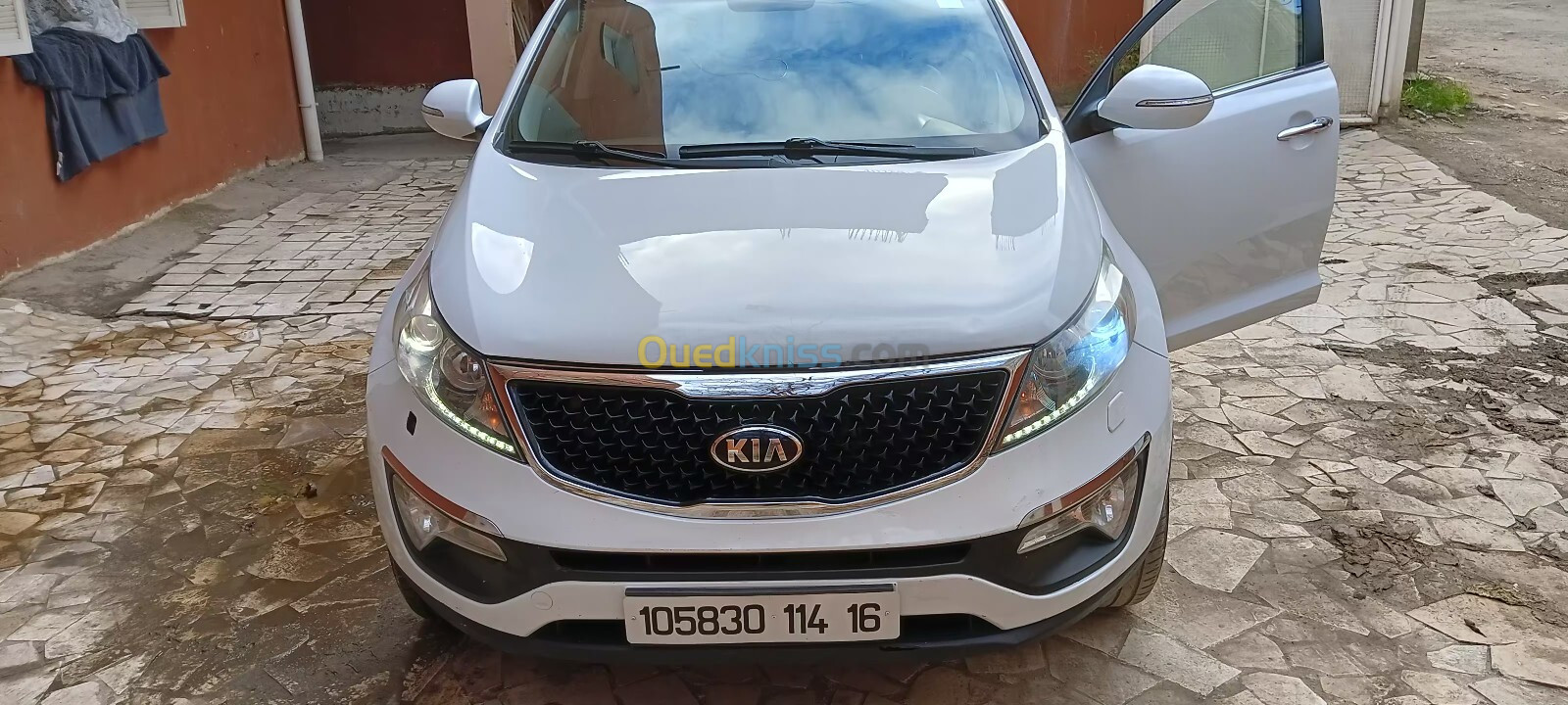 Kia Sportage 2014 Sportage