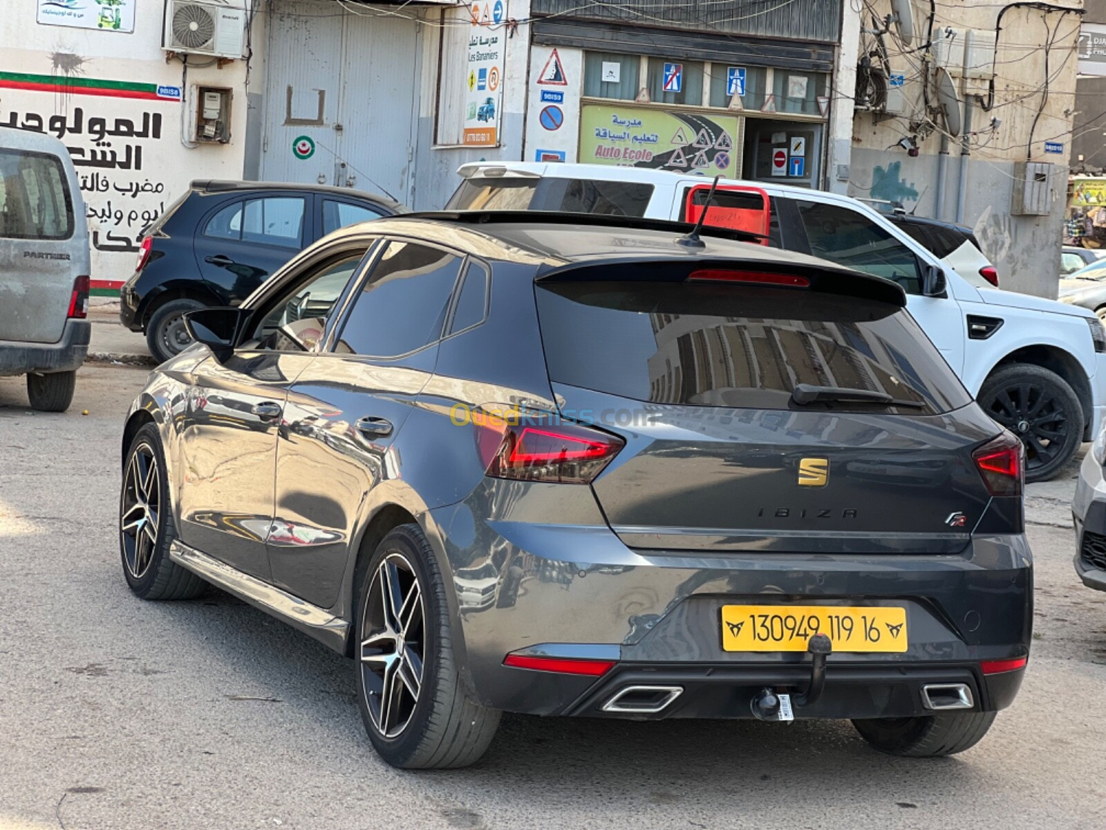 Seat Ibiza 2019 FR