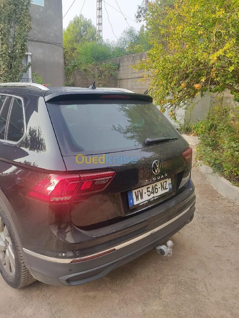 Volkswagen Tiguan 2023 Move