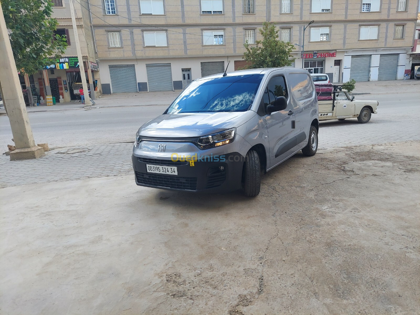 Fiat Doblo 2024 Doblo