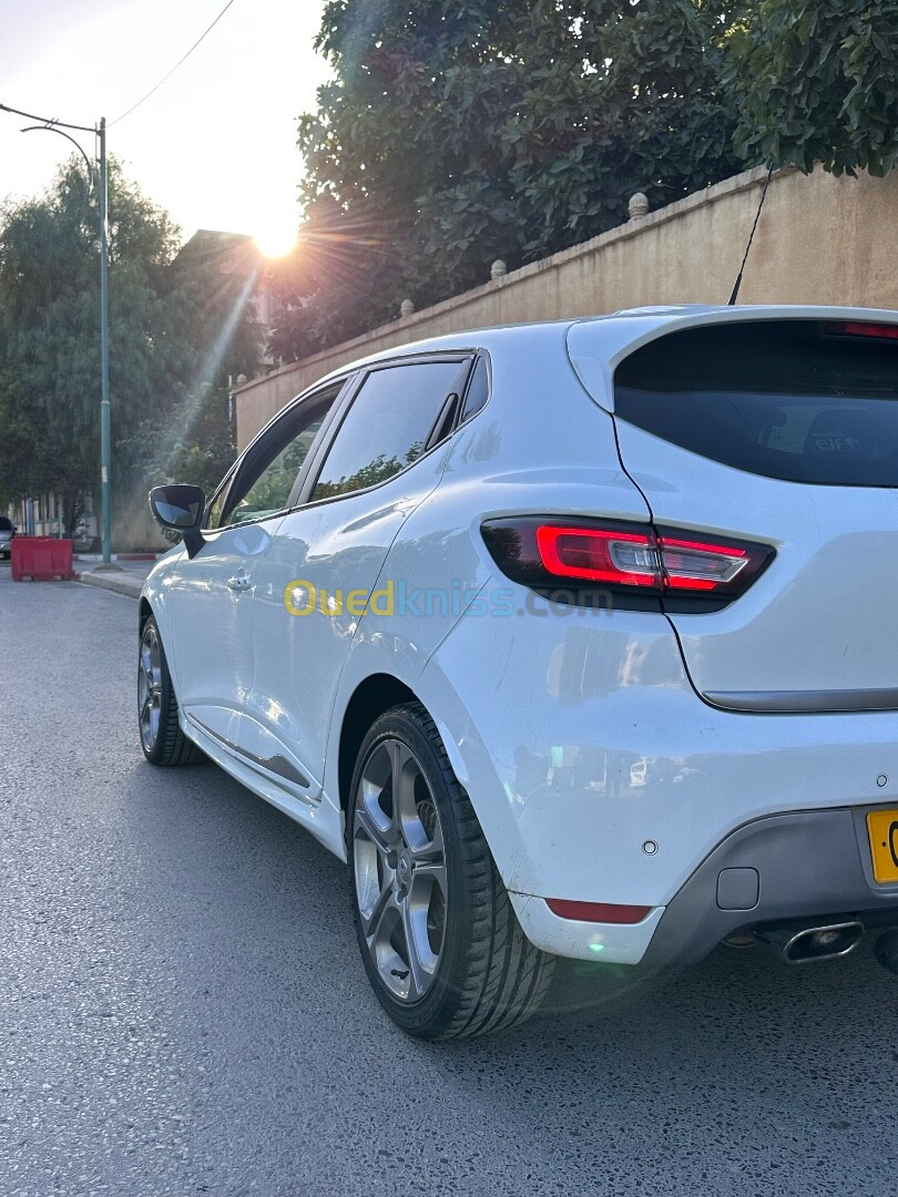 Renault Clio 4 2019 GT Line +